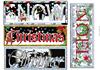 Christmas Collection toppers