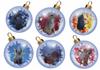 Dog & Cat Bauble Toppers