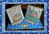 Twin Easel Nativity Kit Finished Pic