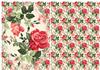Roses duo background