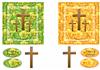 2 Square card (Easter No2)