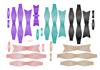 3D Bow Embellishments Textured-DWJ