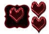 husband merry christmas heart