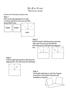 zig zag easel card instructions