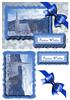 Snowy Church Festive Wishes - 360 DPI