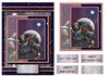 Science Fiction Astronaut A5