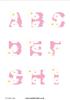 Daisy Chain Pink A-I