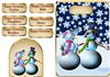 snowman and women plc