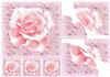 gorgeous rose corner stacker