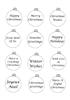 Baubles xmas greetings - 360 DPI