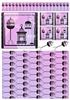 Purple Birdcage