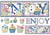 enjoy cupcakes