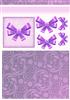 Purple Bow