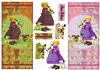 2 DL cards for Birthdays