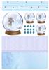 Bubble Fairy Globe