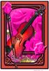 Elegant Musical Roses
