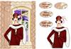 A5 Card(Deco Follies)