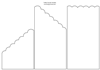 PNG Scallop Cascade Template