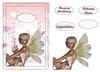 Fairy wishes (card No 9d)