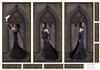 3 Fantasy & Gothic Toppers