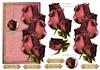 Roses Topper & Decoupage