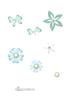 Flowers Bring Smiles 4 Drawer Easel Card Layers