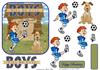 boy footballer