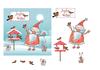 Whimsical Christmas   - 360 dpi