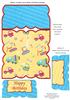 DIGGER Easel Card Kit Add any age sheet 2