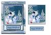 Bunny Snowman  - 360 DPI