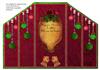 Christmas Foldback card-DWJ