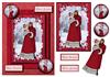 Ruby Red Regency Christmas - 360 DPI