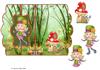 Toadstool wood