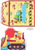 DIGGER Easel Card Kit Add any age sheet 4
