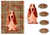 A5 card (Dog No 1b)