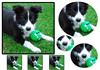play ball oval pyramid and gift tag