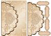 Golden  envelope style-DWJ