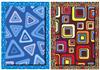 Funky Bright Retro Backgrounds 5