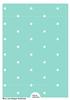 Blue Box Envelope Bottom