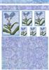 Forget Me Not Cross Stitch