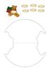 Rocking Horse Rocker template 