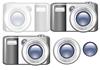 CAMERA Shaped Stacker Card