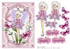 Little fairy card front