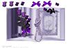 base of purple book