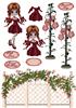 decoupage sheet plc