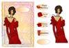A5 card (Diva No 4)