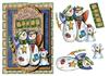Snowman Peace - 360 DPI