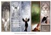 Angel Kisses Bookmarks
