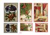 Traditional Christmas Toppers-DWJ