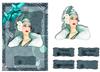 A5 card (Lady's No 4)